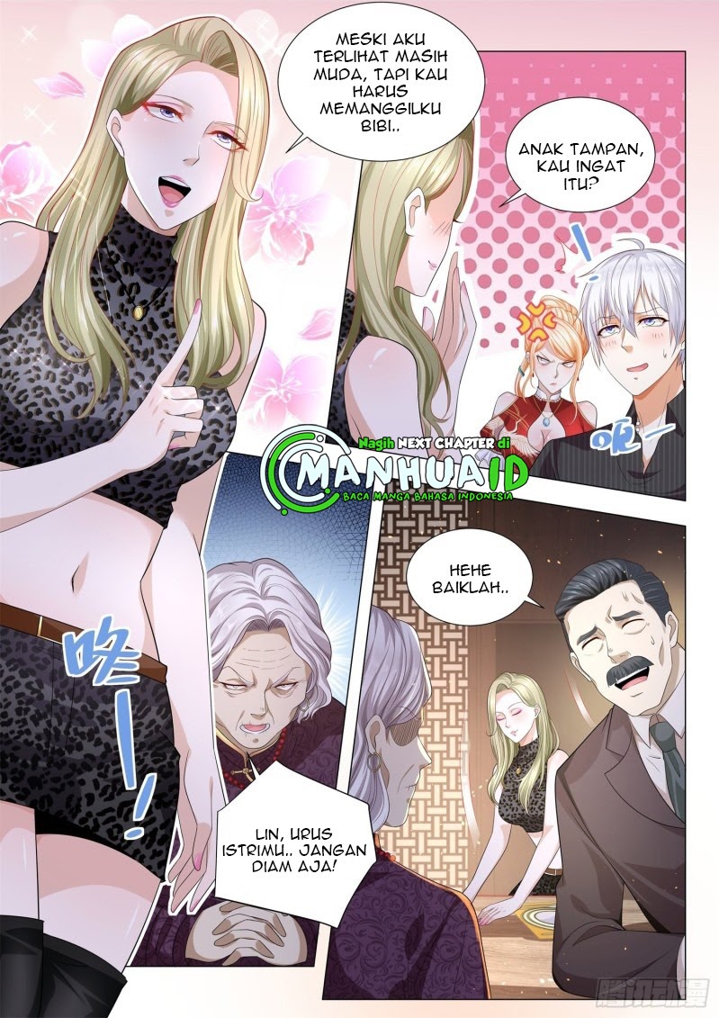 Shen Hao’s Heavenly Fall System Chapter 152 Gambar 4